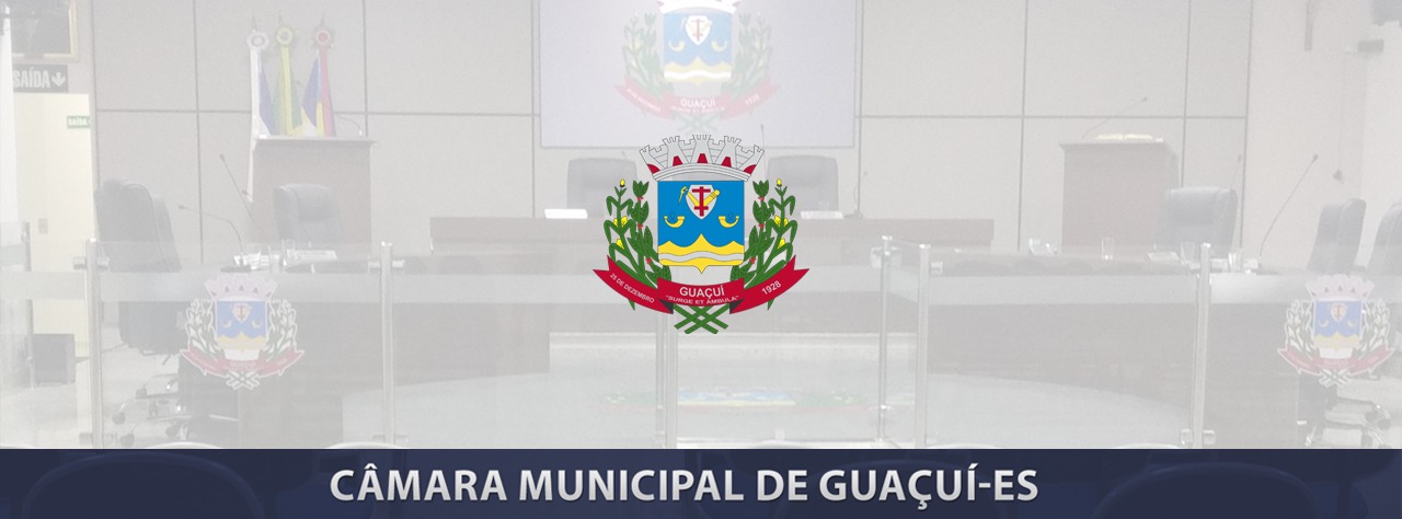 CÂMARA MUNICIPAL DE GUAÇUÍ